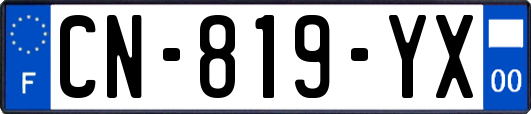 CN-819-YX