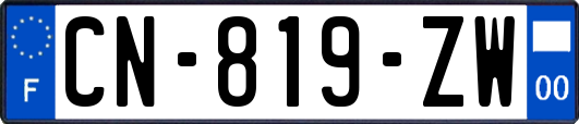 CN-819-ZW