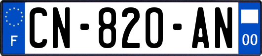 CN-820-AN