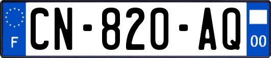 CN-820-AQ