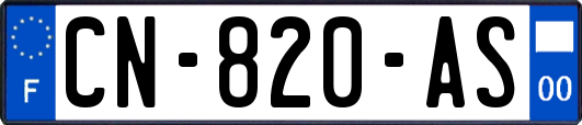 CN-820-AS