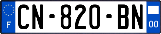 CN-820-BN