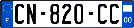 CN-820-CC