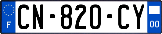 CN-820-CY