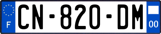 CN-820-DM