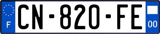 CN-820-FE
