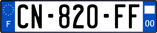CN-820-FF