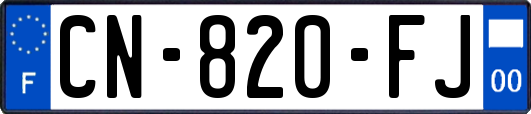 CN-820-FJ
