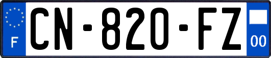 CN-820-FZ
