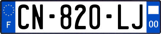 CN-820-LJ
