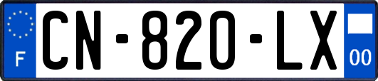 CN-820-LX