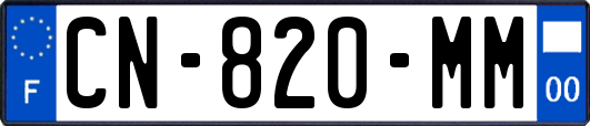 CN-820-MM