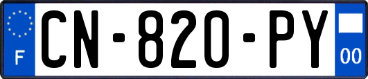 CN-820-PY