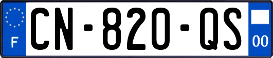 CN-820-QS