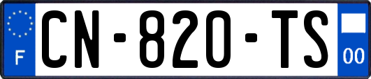 CN-820-TS