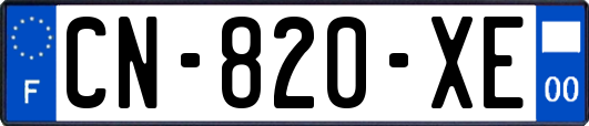 CN-820-XE