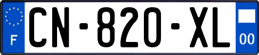CN-820-XL