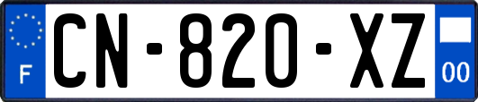 CN-820-XZ