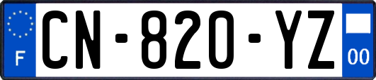 CN-820-YZ
