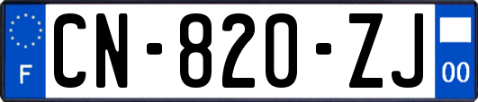 CN-820-ZJ