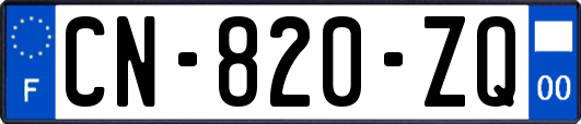 CN-820-ZQ