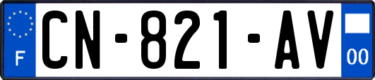 CN-821-AV