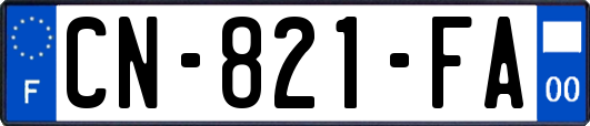 CN-821-FA