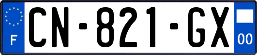 CN-821-GX