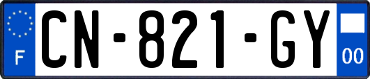 CN-821-GY