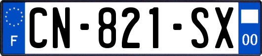 CN-821-SX