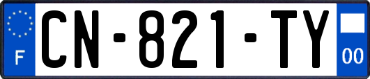 CN-821-TY