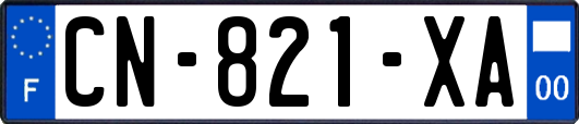 CN-821-XA