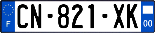 CN-821-XK