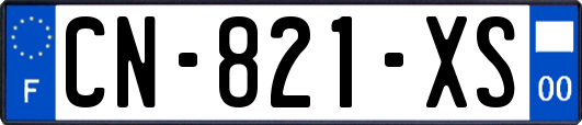 CN-821-XS