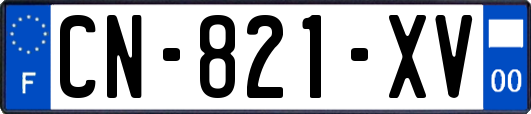 CN-821-XV