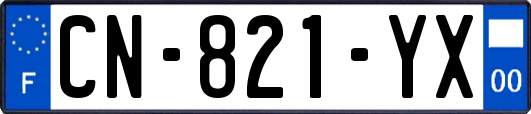 CN-821-YX