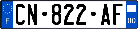 CN-822-AF