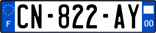 CN-822-AY