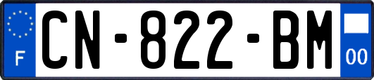 CN-822-BM