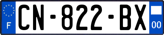 CN-822-BX