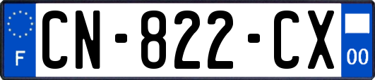 CN-822-CX