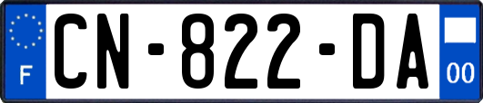 CN-822-DA