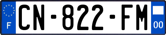CN-822-FM