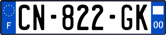 CN-822-GK