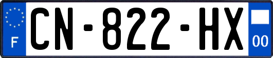 CN-822-HX