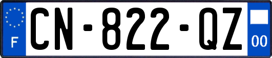 CN-822-QZ