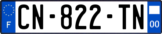 CN-822-TN