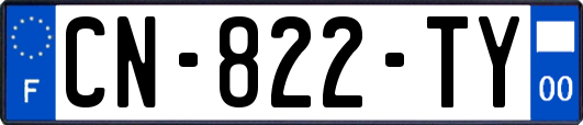 CN-822-TY