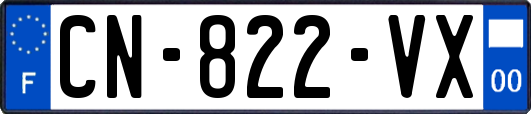 CN-822-VX