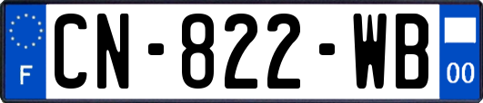 CN-822-WB